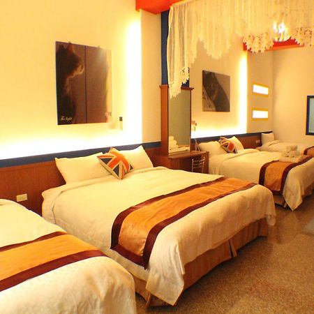 Wish Dream Bed and Breakfast Donggang Rum bild