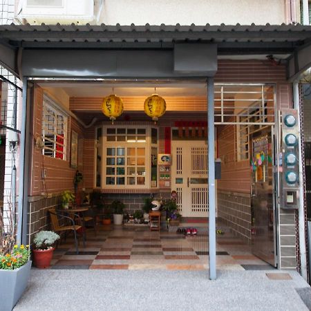 Wish Dream Bed and Breakfast Donggang Exteriör bild