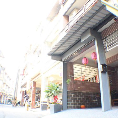 Wish Dream Bed and Breakfast Donggang Exteriör bild