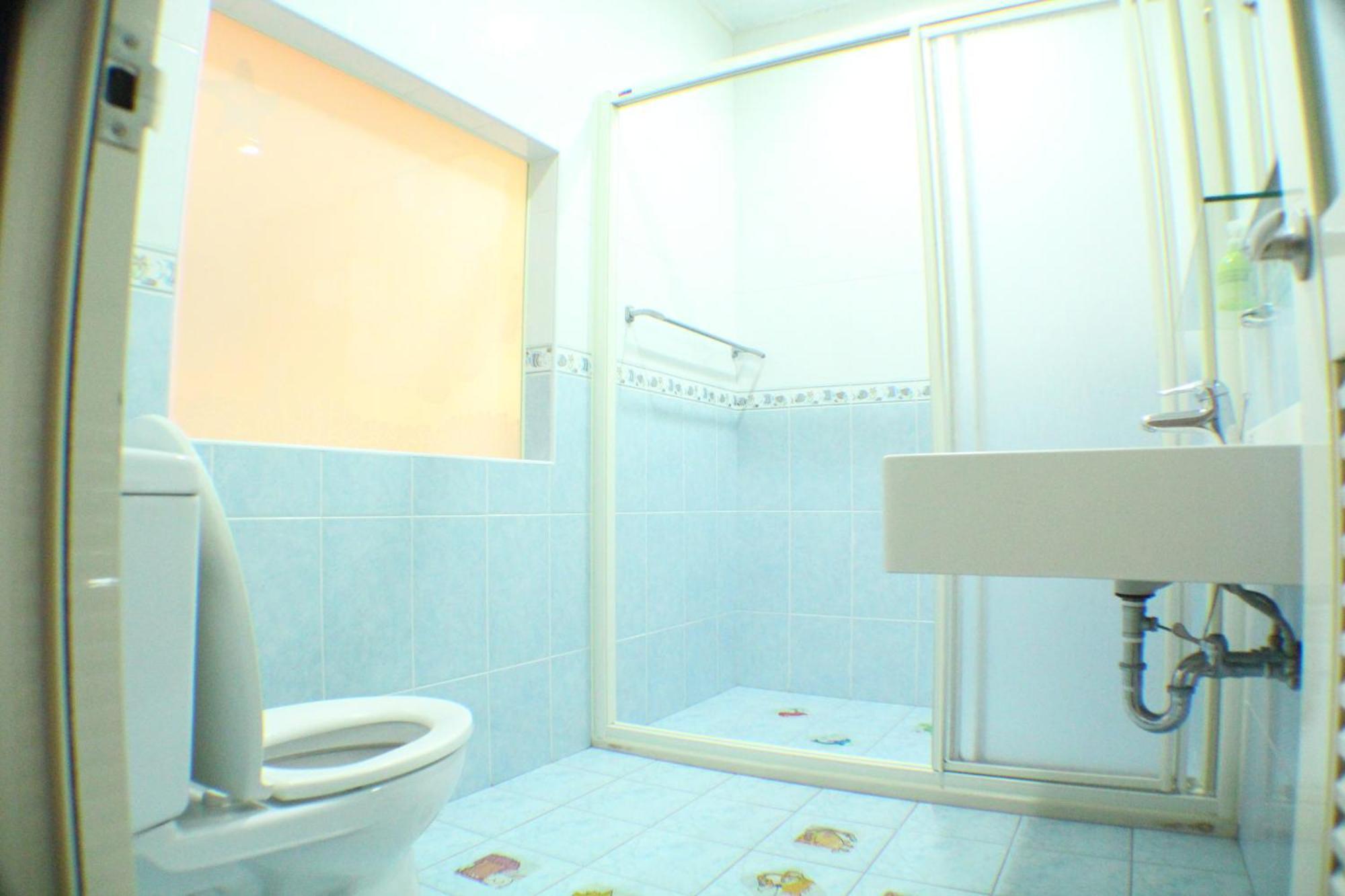 Wish Dream Bed and Breakfast Donggang Rum bild