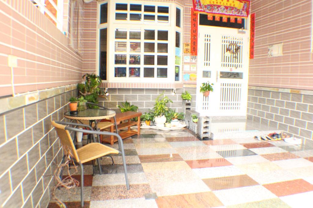 Wish Dream Bed and Breakfast Donggang Exteriör bild