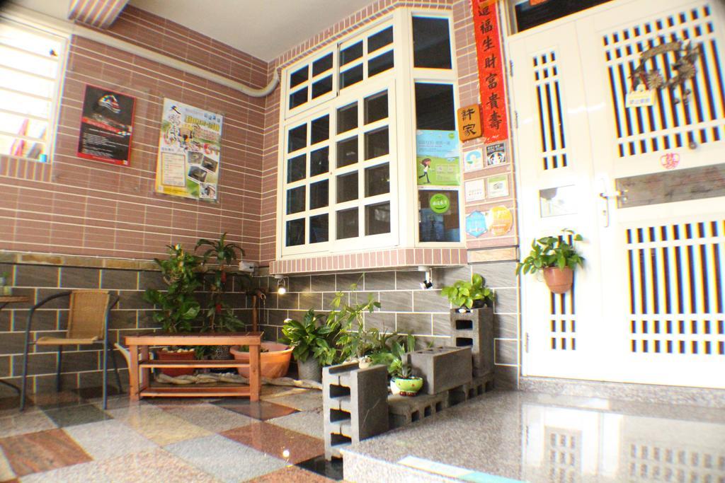Wish Dream Bed and Breakfast Donggang Exteriör bild