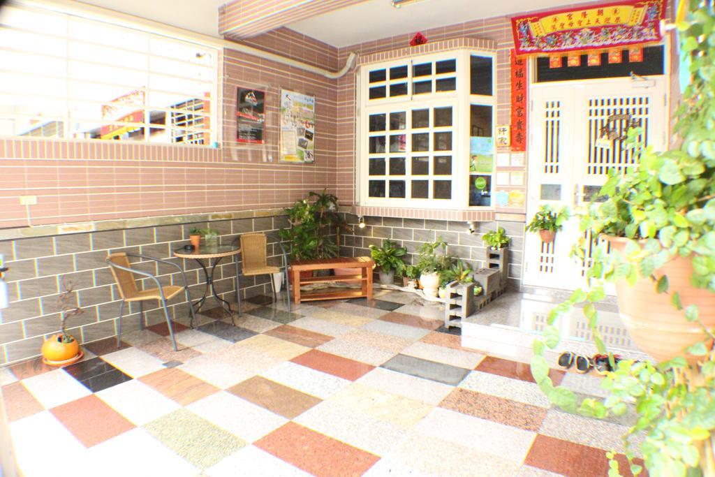 Wish Dream Bed and Breakfast Donggang Exteriör bild
