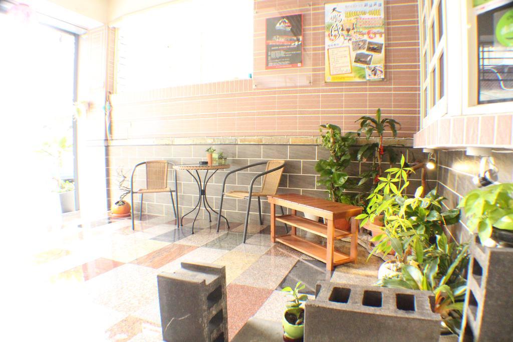 Wish Dream Bed and Breakfast Donggang Exteriör bild
