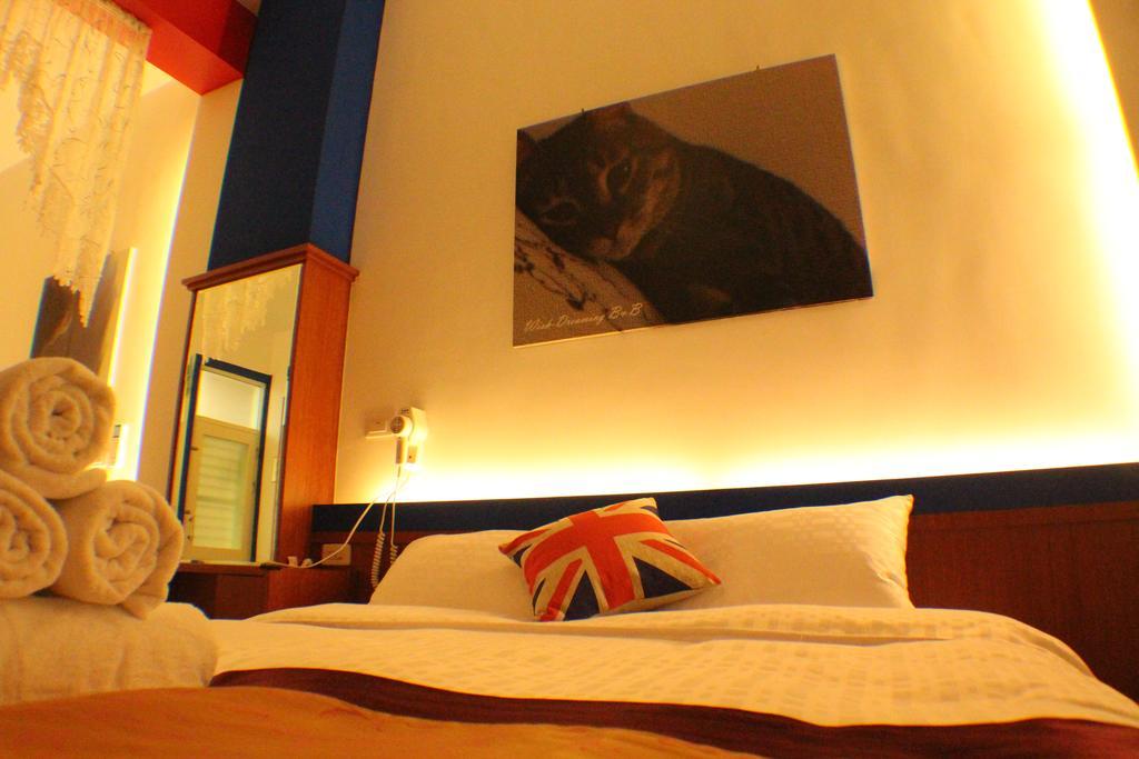 Wish Dream Bed and Breakfast Donggang Rum bild