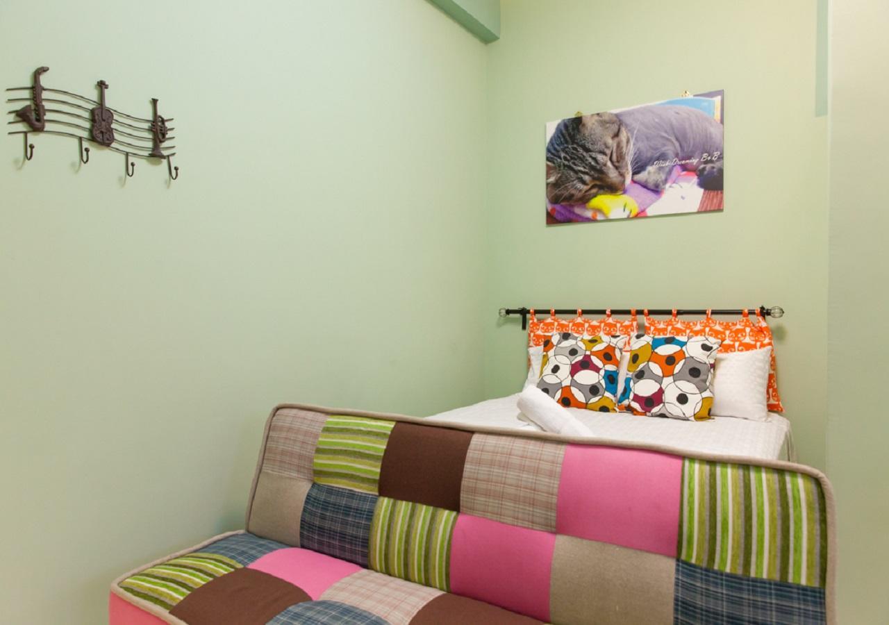 Wish Dream Bed and Breakfast Donggang Exteriör bild