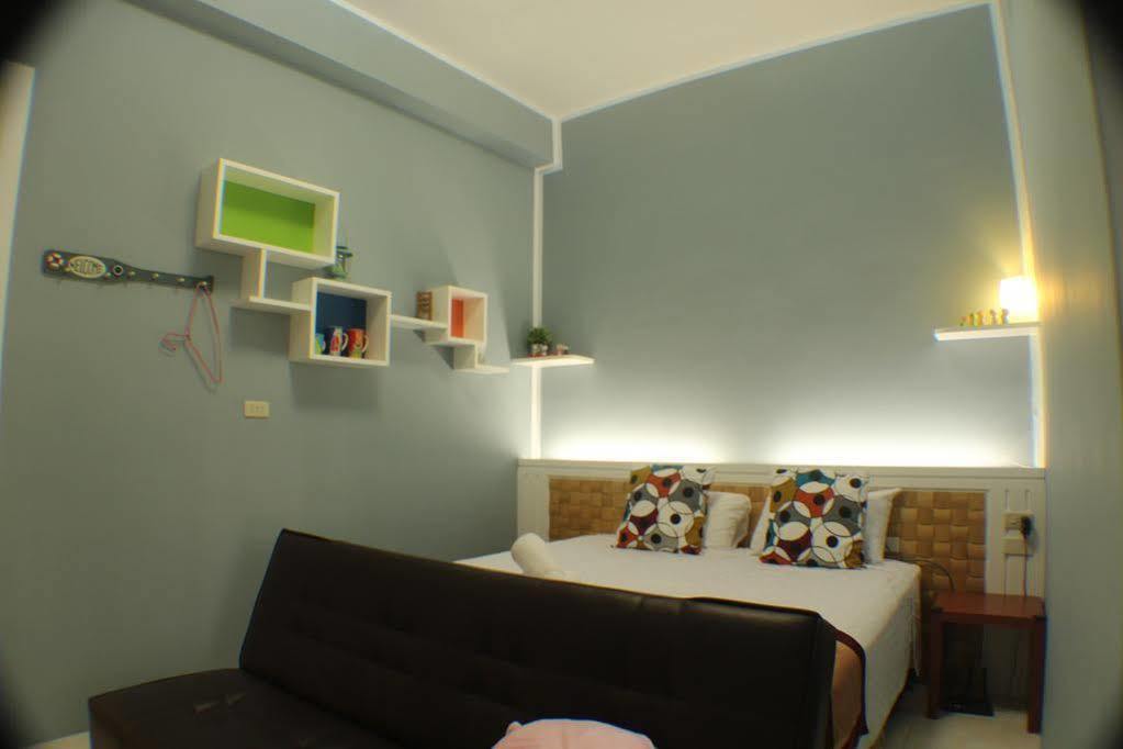 Wish Dream Bed and Breakfast Donggang Exteriör bild