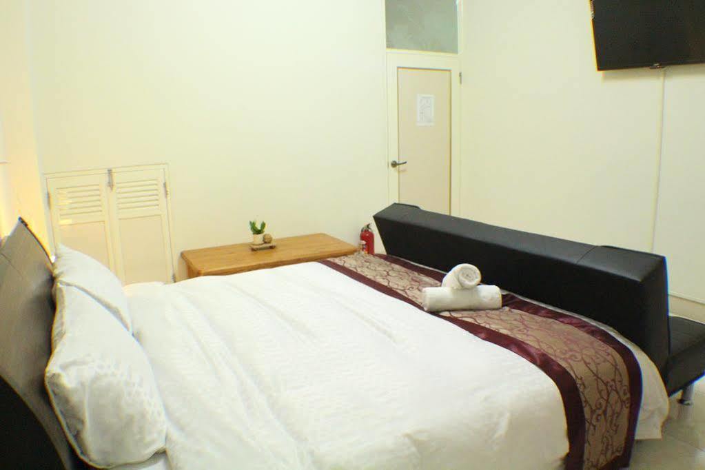 Wish Dream Bed and Breakfast Donggang Exteriör bild