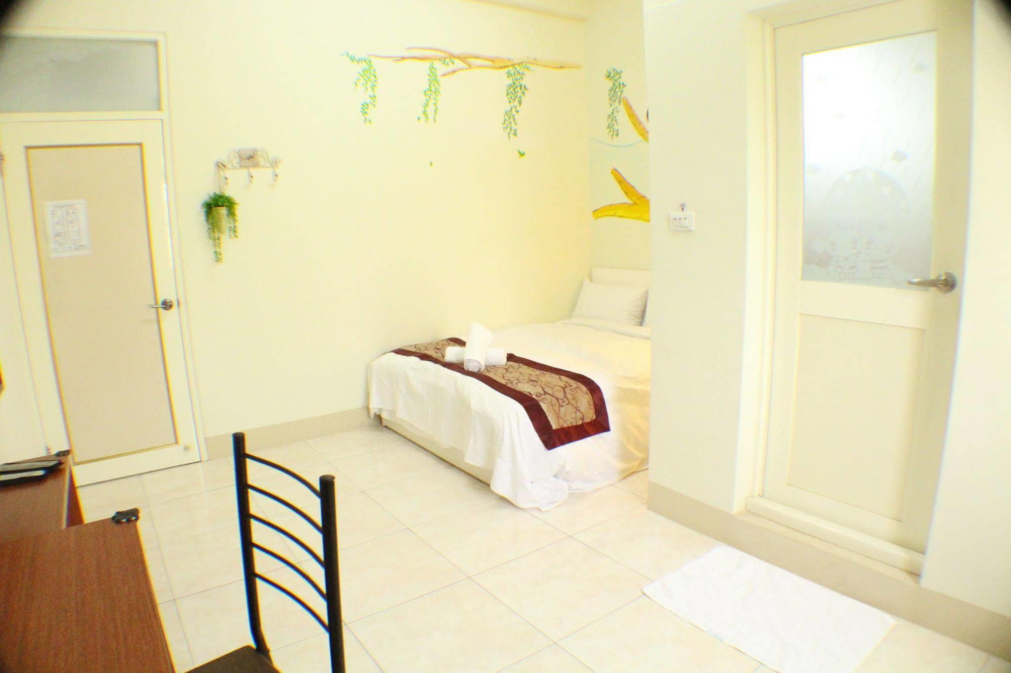 Wish Dream Bed and Breakfast Donggang Exteriör bild