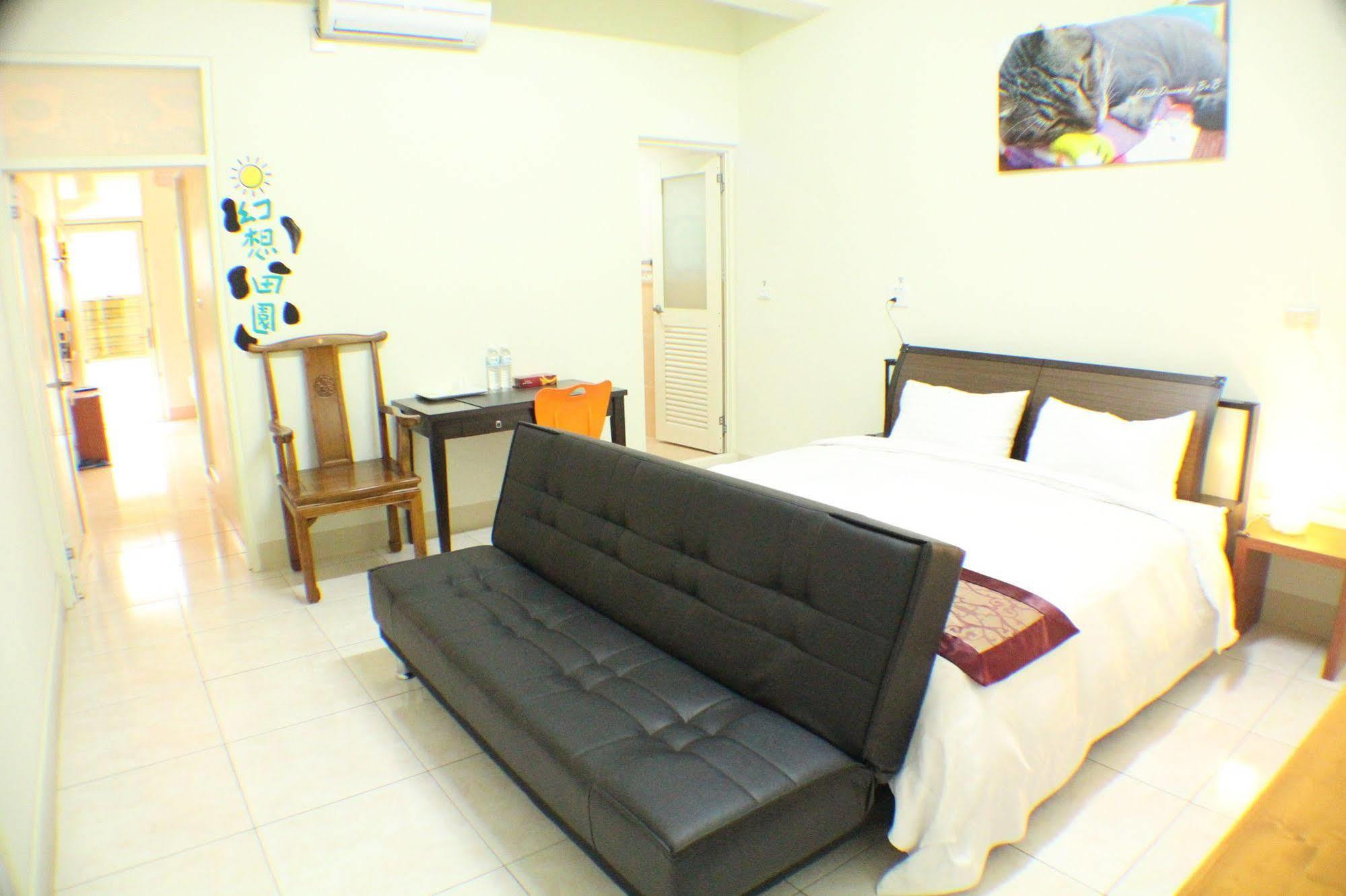 Wish Dream Bed and Breakfast Donggang Exteriör bild