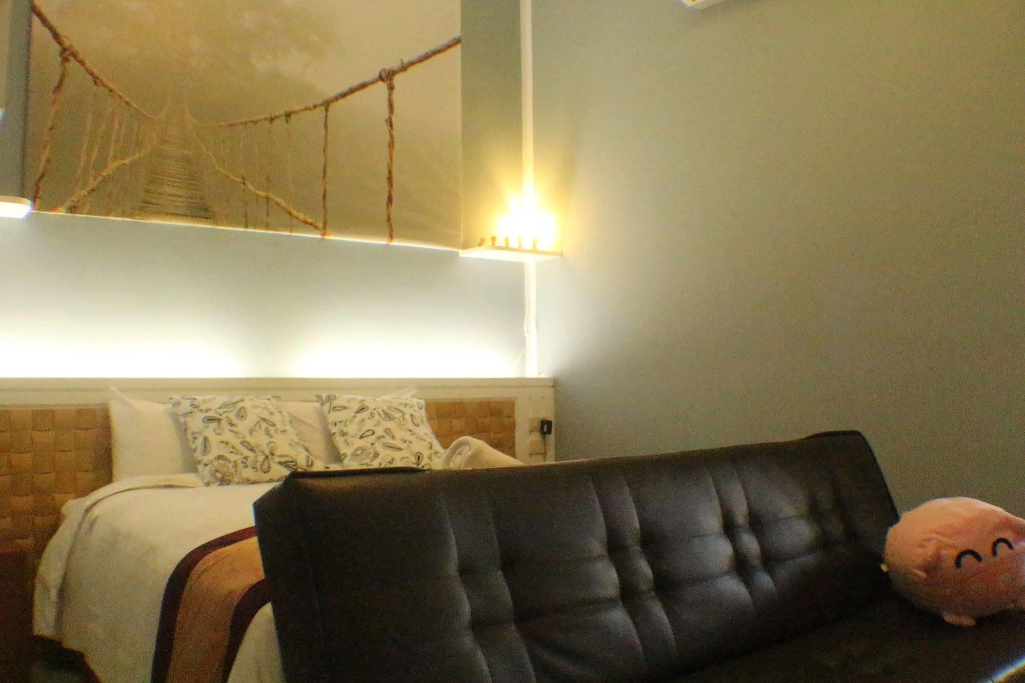 Wish Dream Bed and Breakfast Donggang Exteriör bild