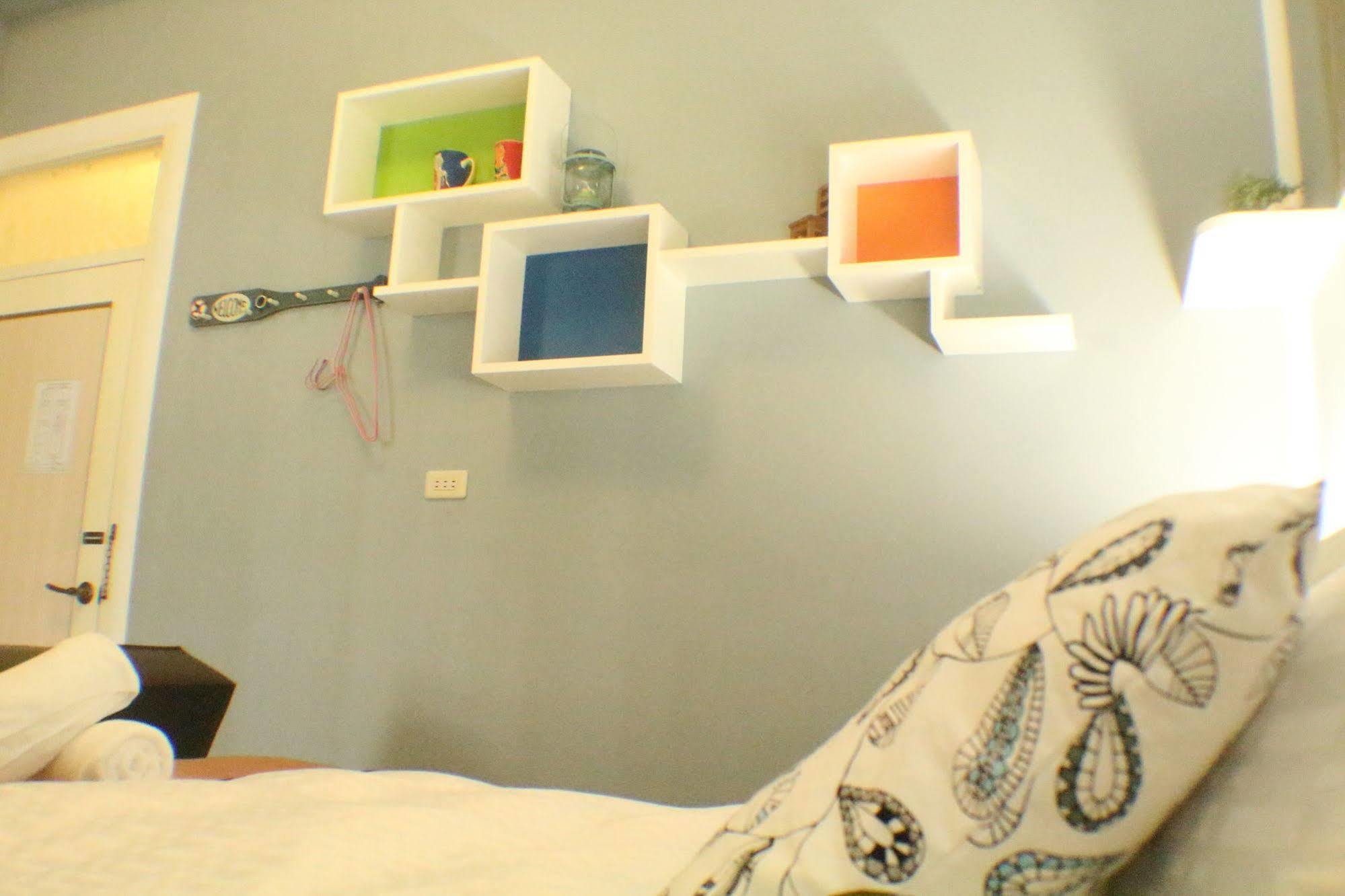 Wish Dream Bed and Breakfast Donggang Exteriör bild