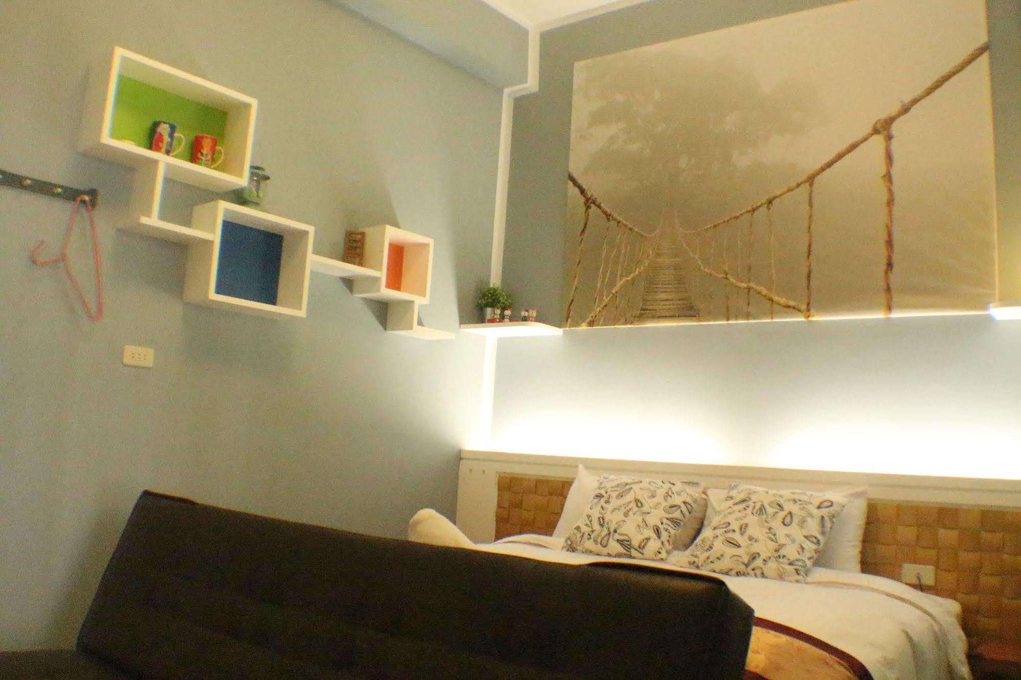 Wish Dream Bed and Breakfast Donggang Exteriör bild