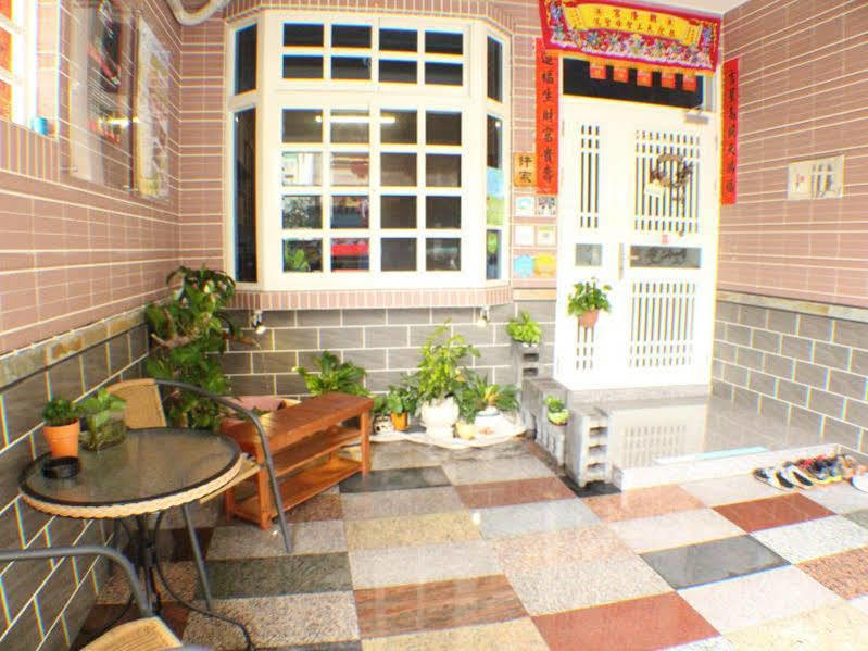 Wish Dream Bed and Breakfast Donggang Exteriör bild