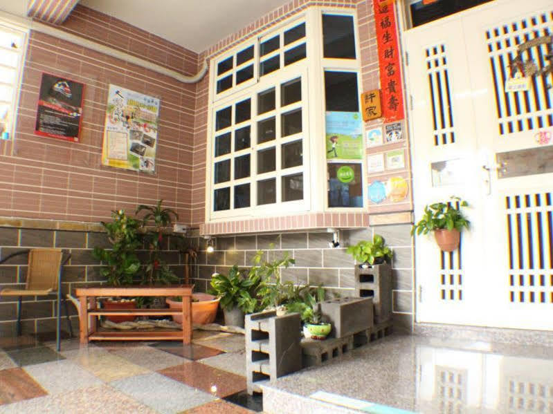 Wish Dream Bed and Breakfast Donggang Exteriör bild