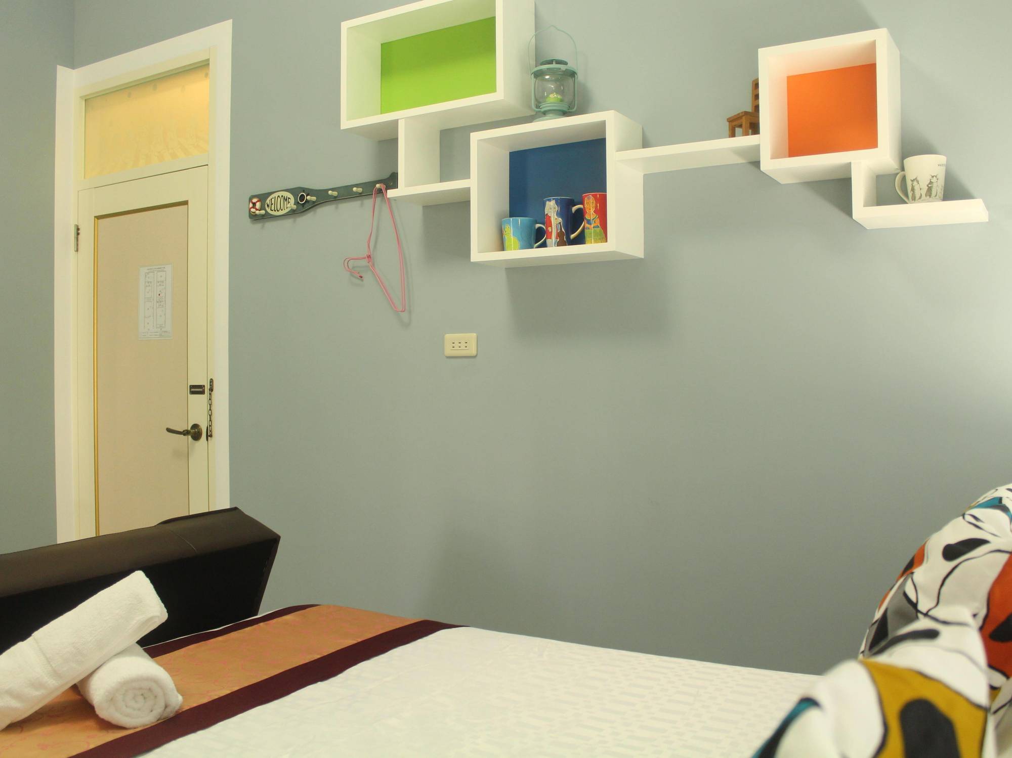 Wish Dream Bed and Breakfast Donggang Exteriör bild